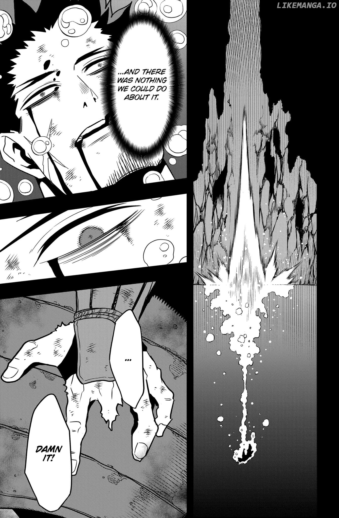 Kaiju No. 8 Chapter 117 image 21